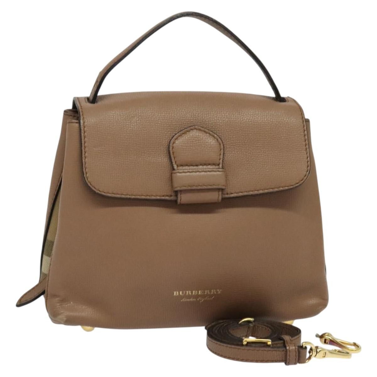 Burberry Burberry handbag Size ONE SIZE - 14 Thumbnail