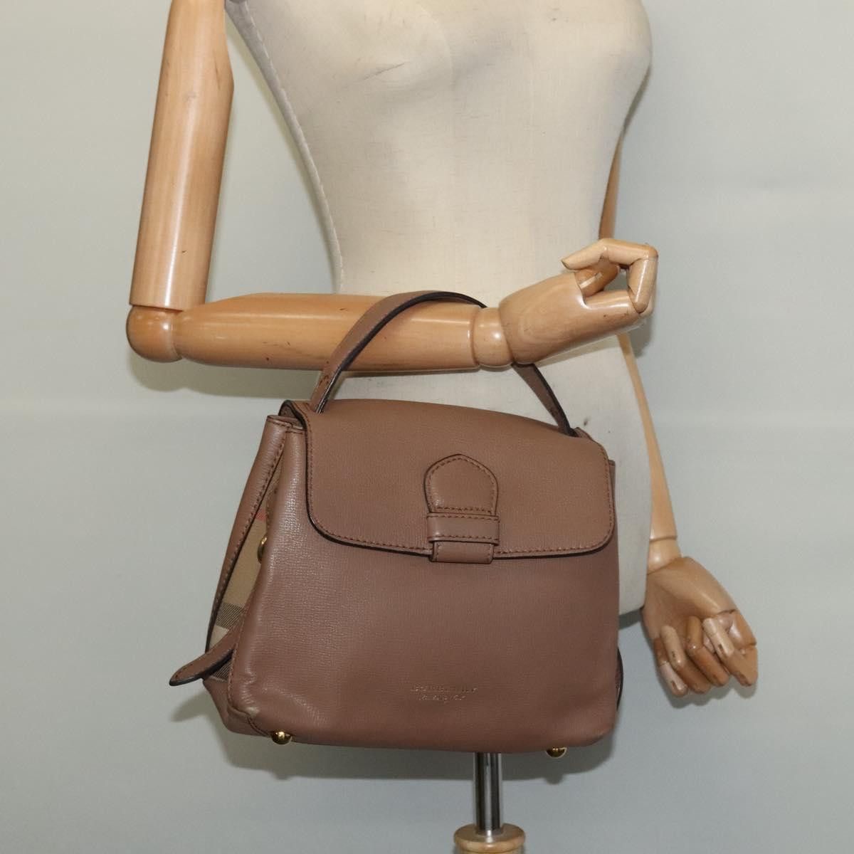 Burberry Burberry handbag Size ONE SIZE - 13 Thumbnail