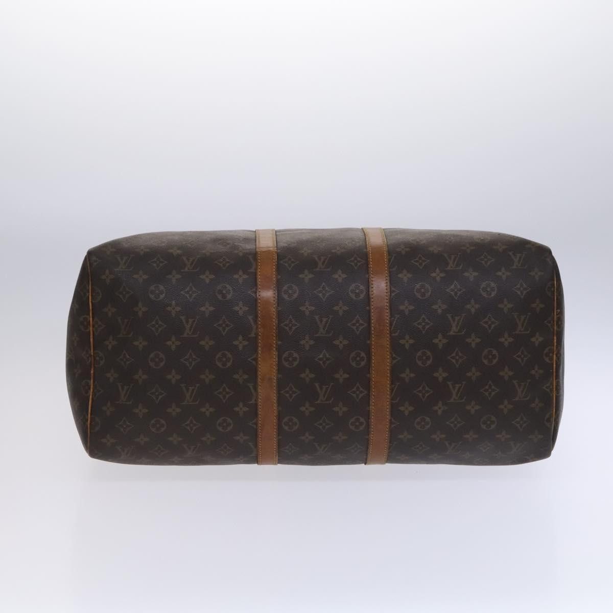 Louis Vuitton Louis Vuitton Keepall 55 travel Size ONE SIZE - 19 Thumbnail