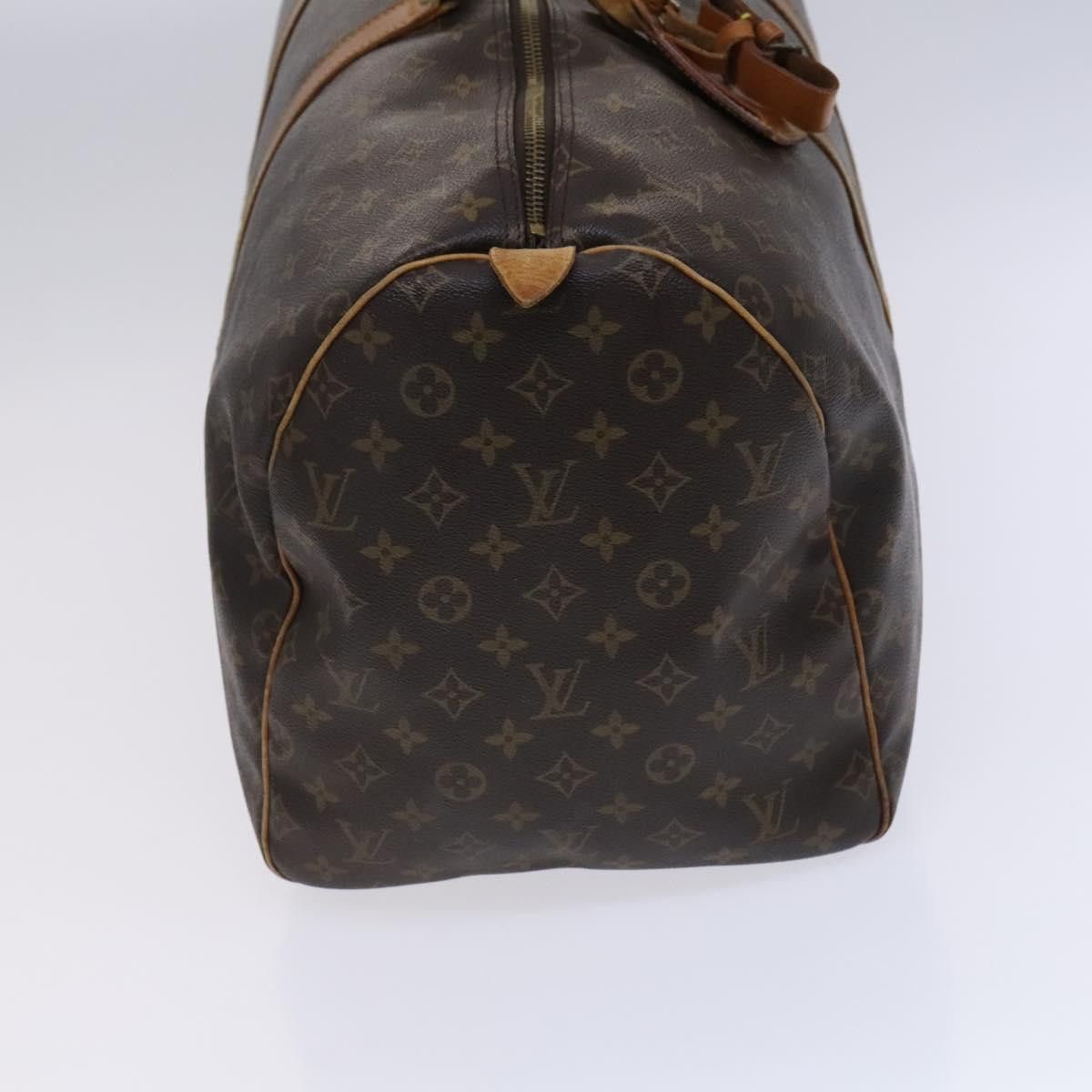 Louis Vuitton Louis Vuitton Keepall 55 travel Size ONE SIZE - 4 Thumbnail