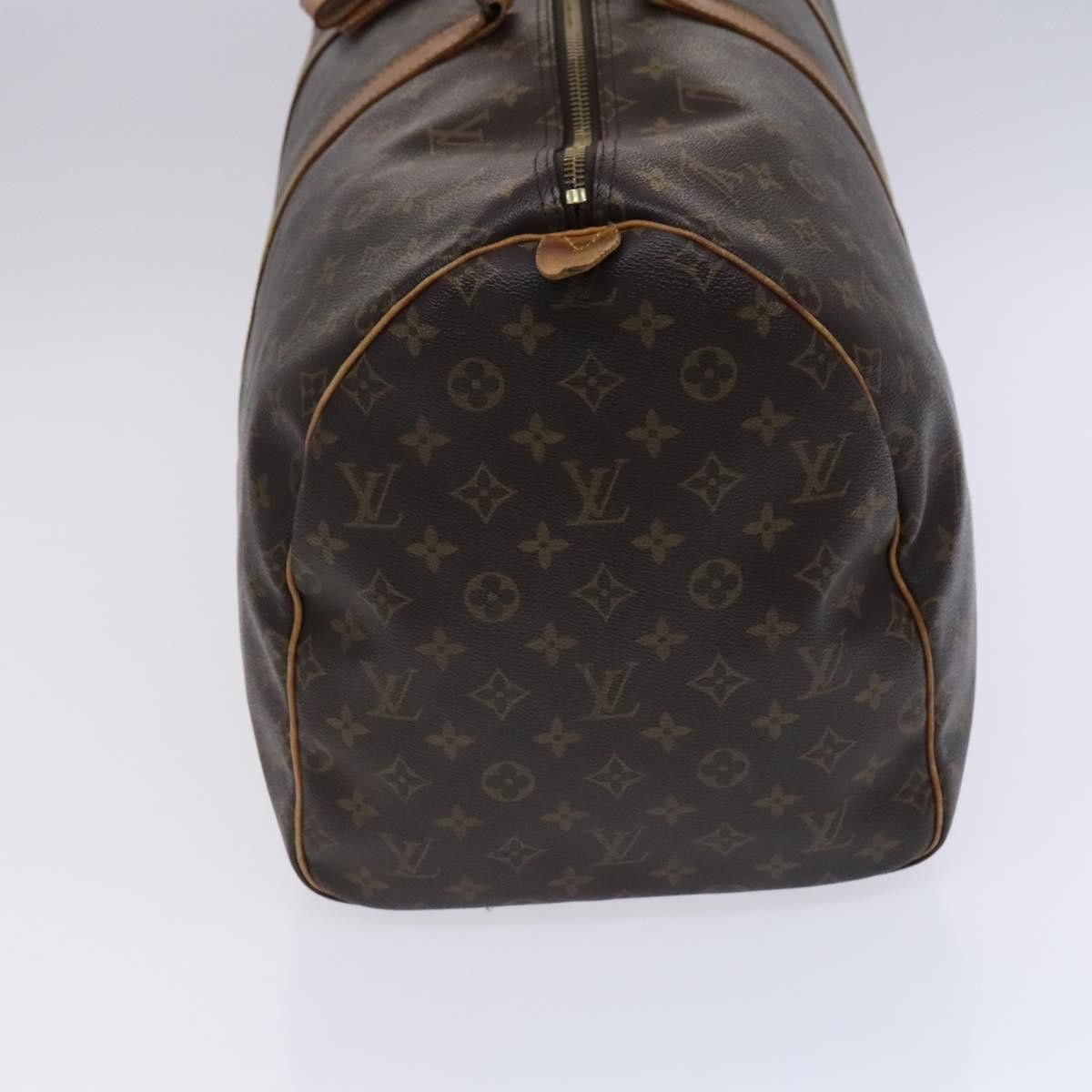 Louis Vuitton Louis Vuitton Keepall 55 travel Size ONE SIZE - 3 Thumbnail