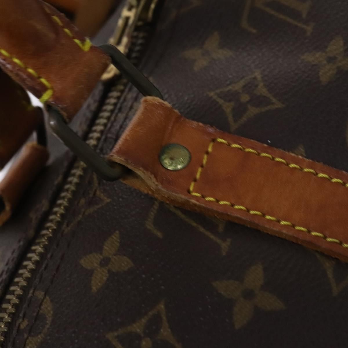 Louis Vuitton Louis Vuitton Keepall 55 travel Size ONE SIZE - 20 Thumbnail