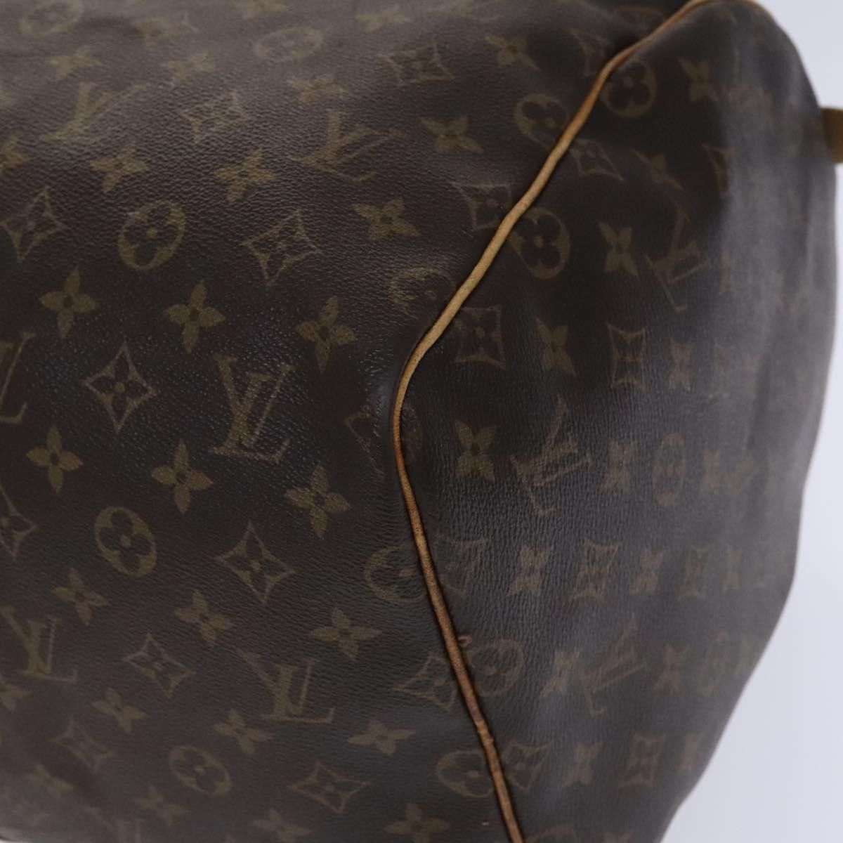 Louis Vuitton Louis Vuitton Keepall 55 travel Size ONE SIZE - 7 Thumbnail