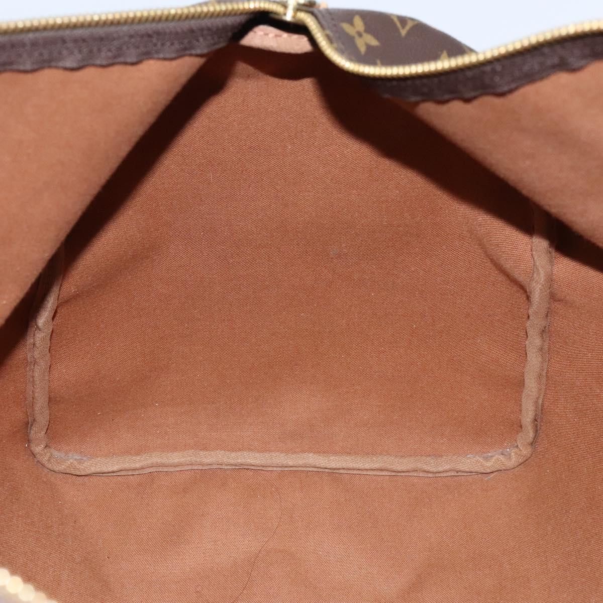 Louis Vuitton Louis Vuitton Keepall 55 travel Size ONE SIZE - 22 Thumbnail