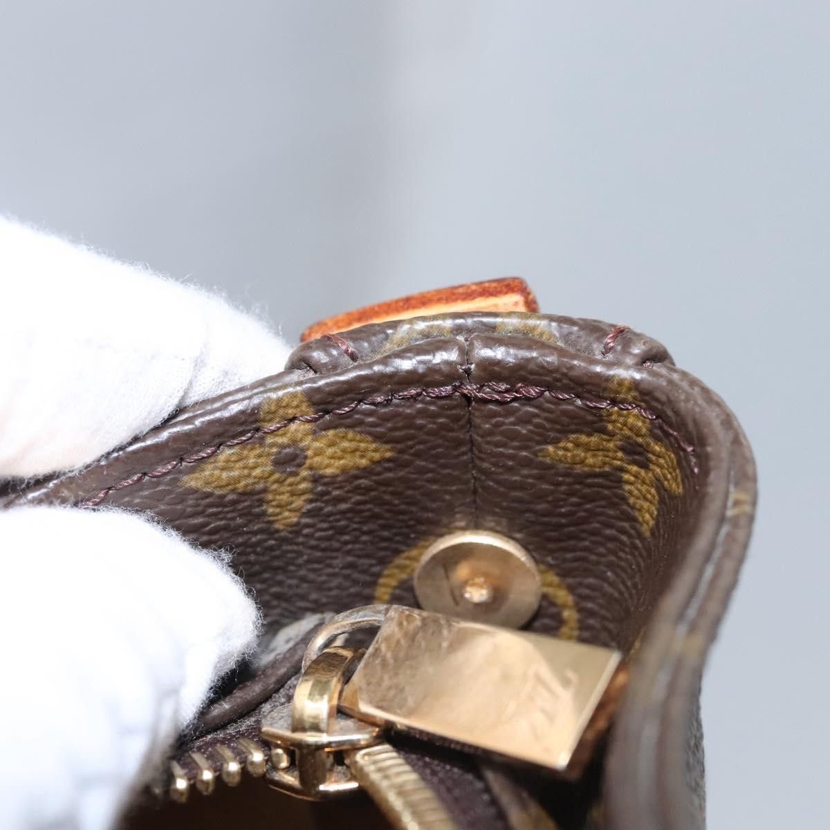 Louis Vuitton Louis Vuitton Looping shoulder Size ONE SIZE - 13 Thumbnail