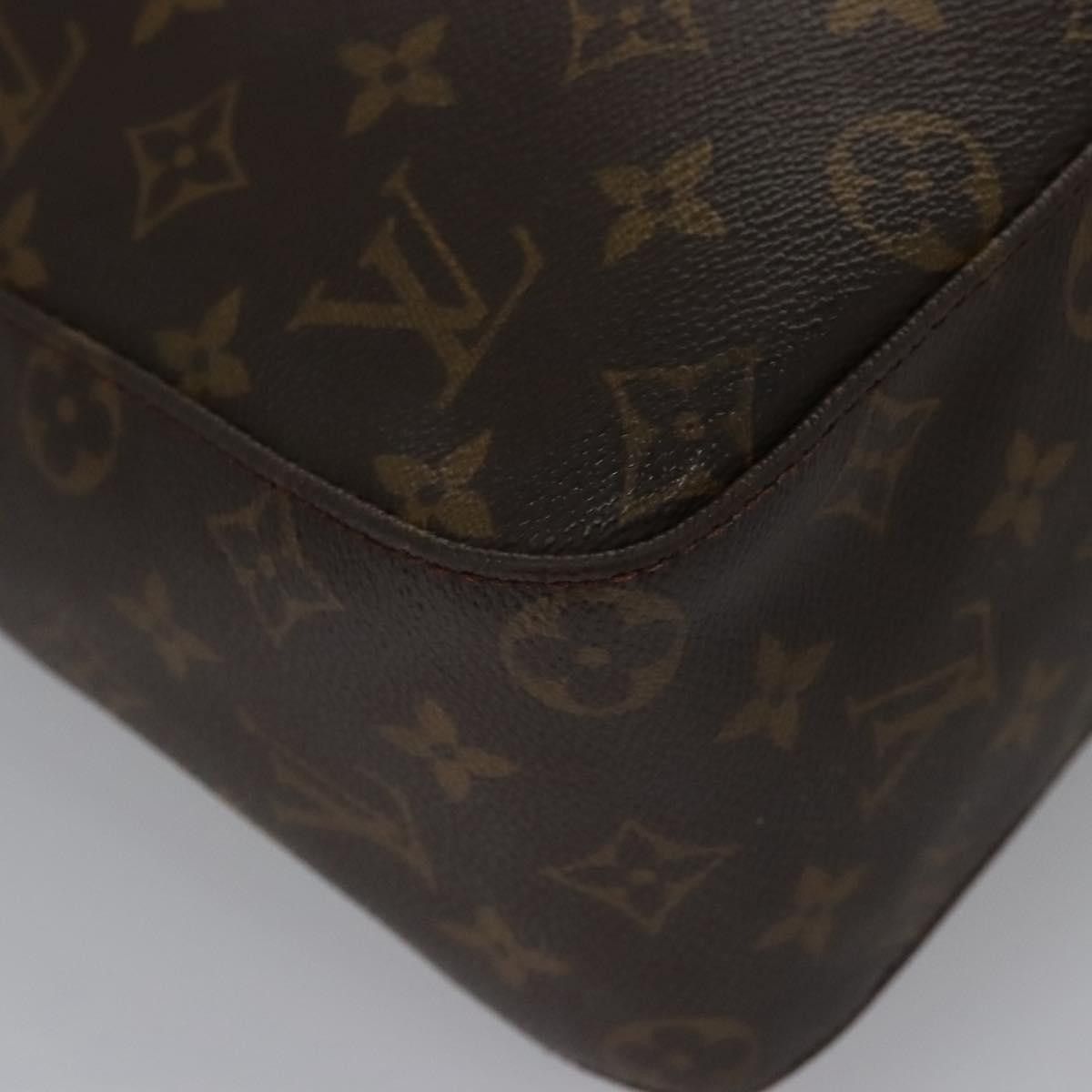 Louis Vuitton Louis Vuitton Looping shoulder Size ONE SIZE - 8 Thumbnail