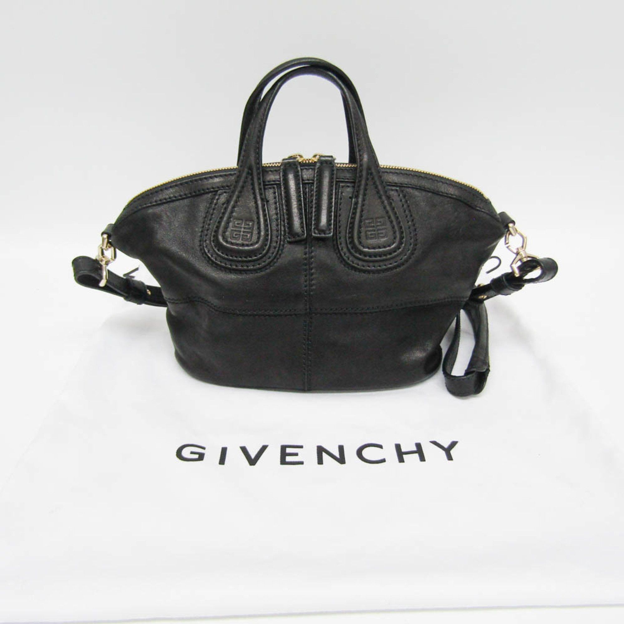 Givenchy Givenchy Nightingale handbag Size ONE SIZE - 7 Thumbnail