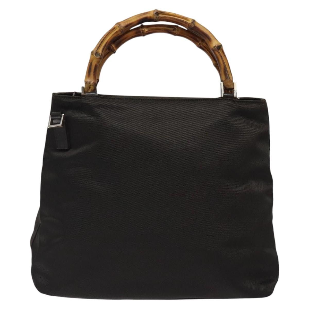 Gucci Gucci Bamboo handbag Size ONE SIZE - 2 Thumbnail