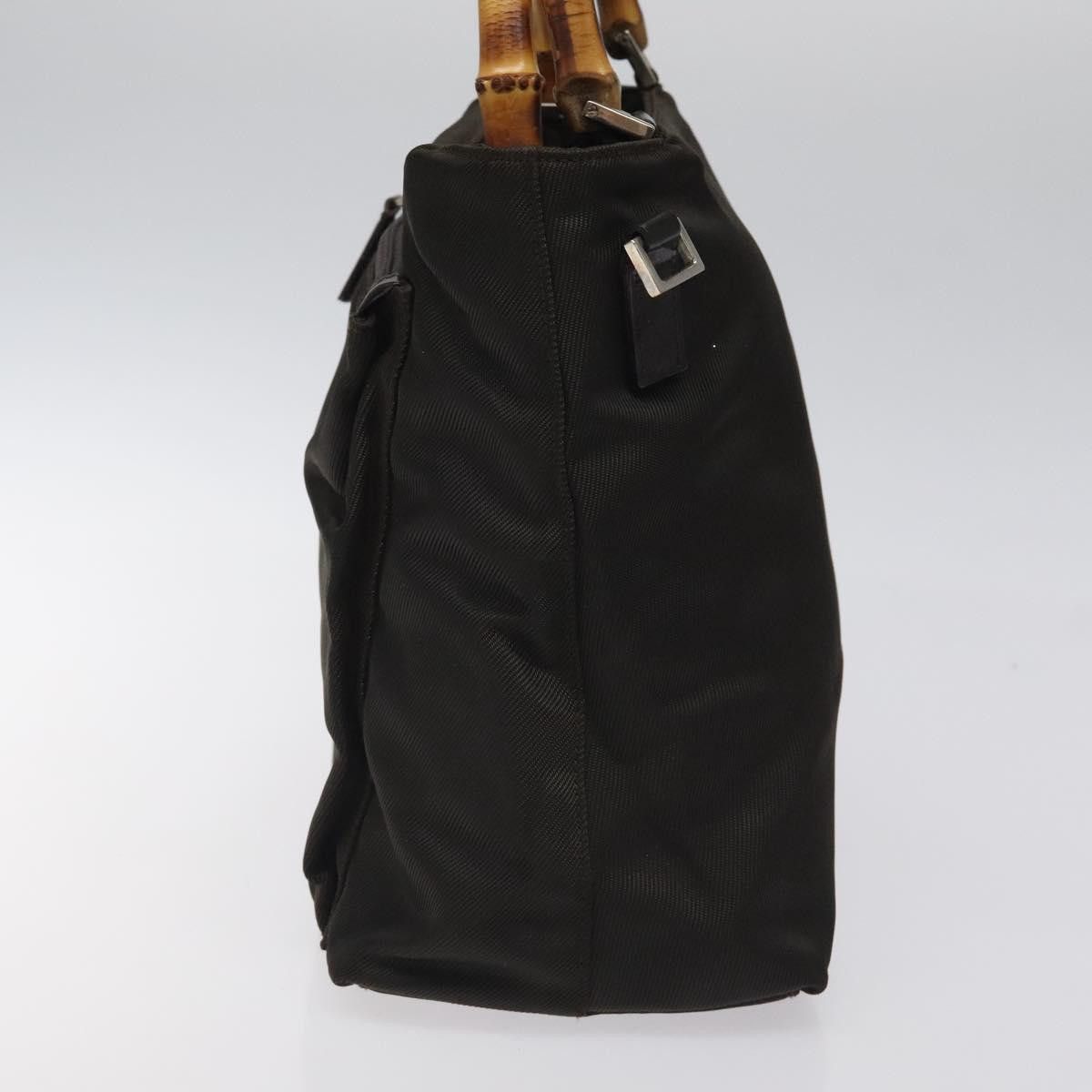 Gucci Gucci Bamboo handbag Size ONE SIZE - 4 Thumbnail