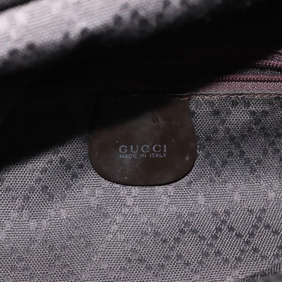 Gucci Gucci Bamboo handbag Size ONE SIZE - 16 Thumbnail
