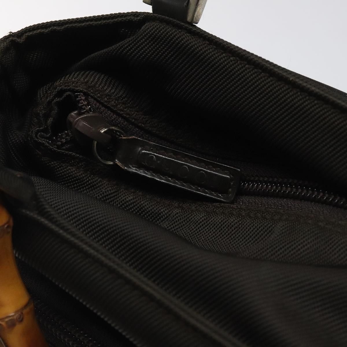 Gucci Gucci Bamboo handbag Size ONE SIZE - 13 Thumbnail
