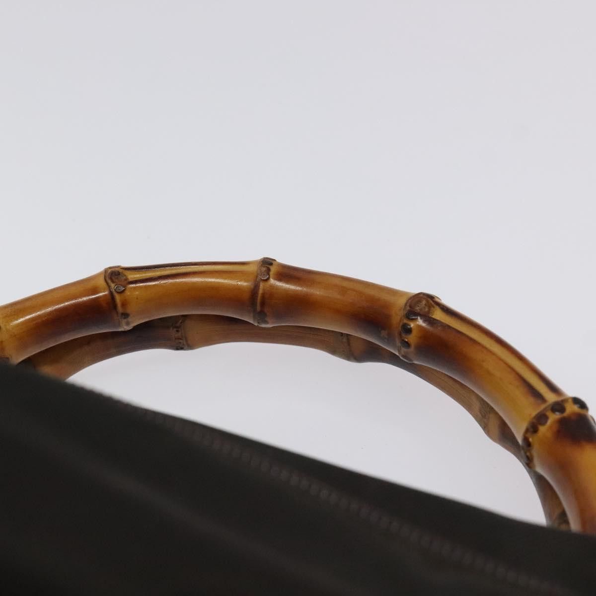 Gucci Gucci Bamboo handbag Size ONE SIZE - 6 Thumbnail