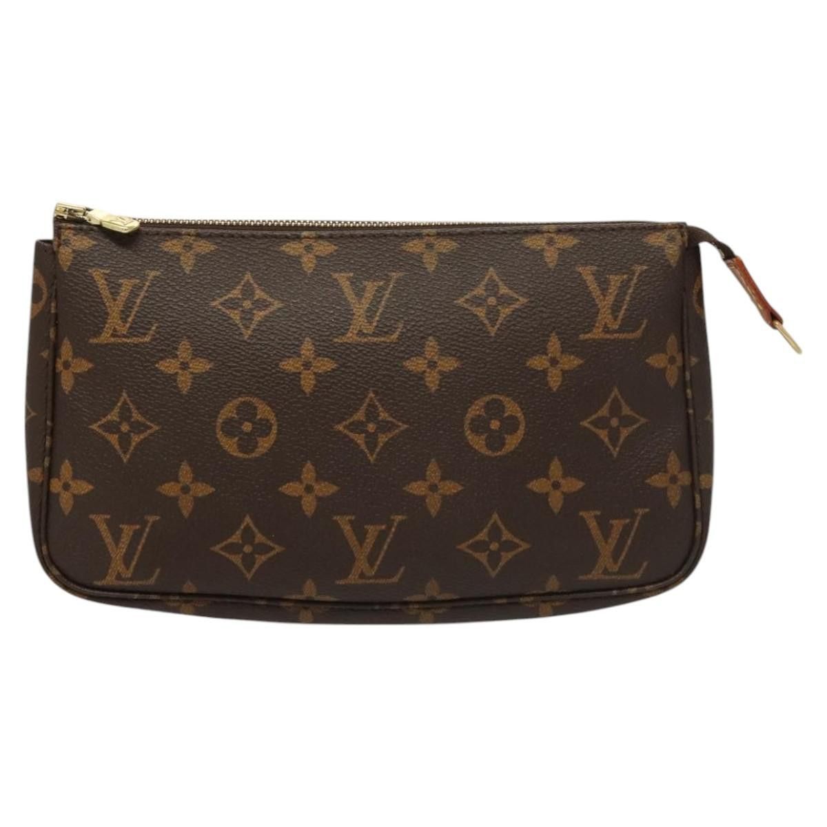 Louis Vuitton Louis Vuitton Pochette Accessoire clutch Size ONE SIZE - 2 Thumbnail