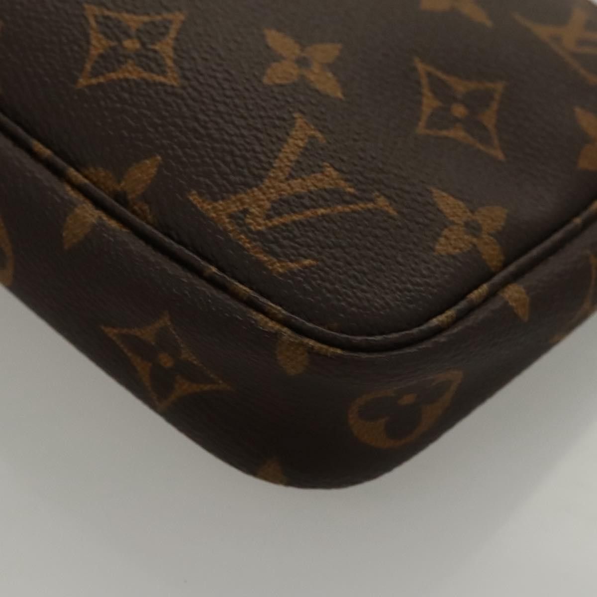 Louis Vuitton Louis Vuitton Pochette Accessoire clutch Size ONE SIZE - 8 Thumbnail