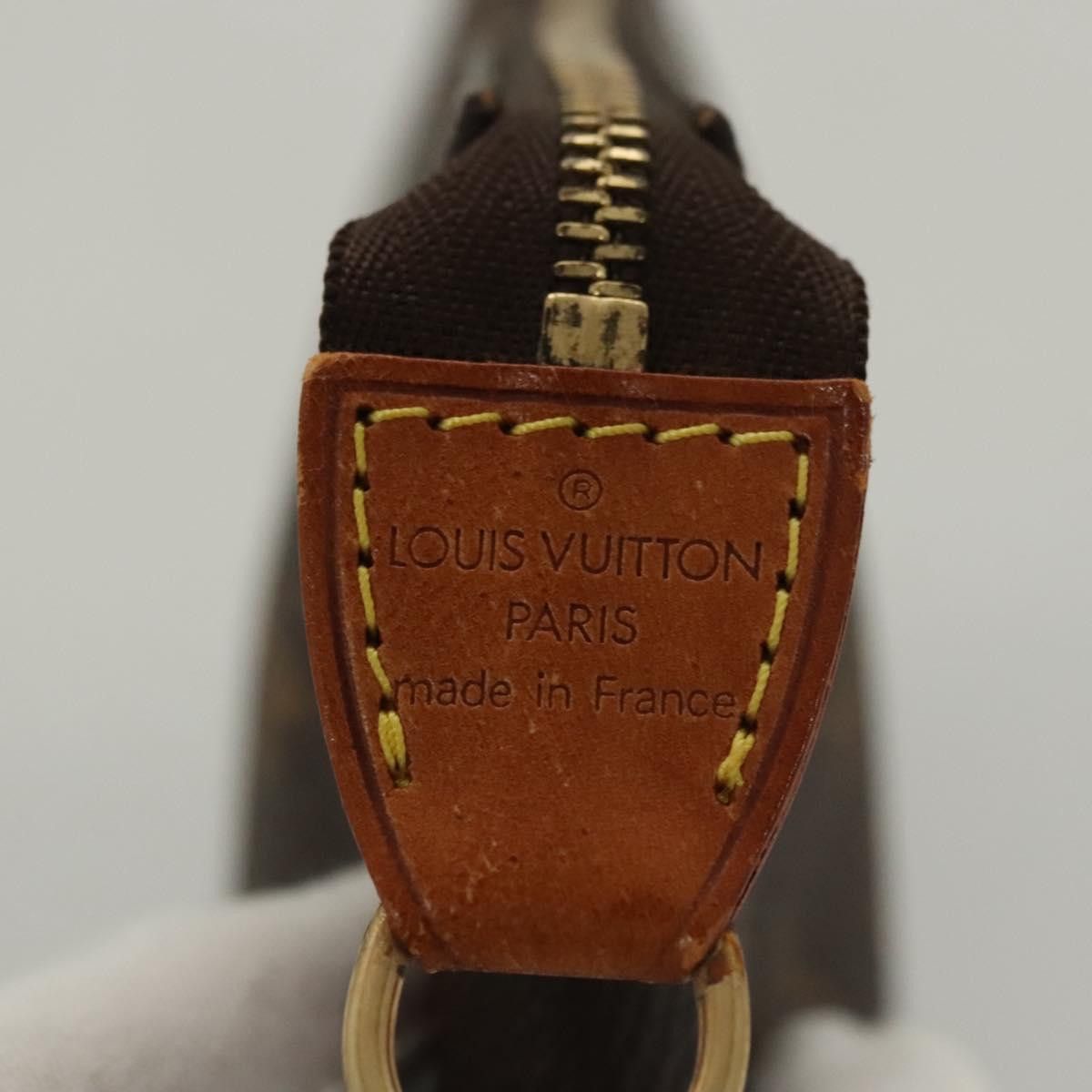 Louis Vuitton Louis Vuitton Pochette Accessoire clutch Size ONE SIZE - 15 Thumbnail
