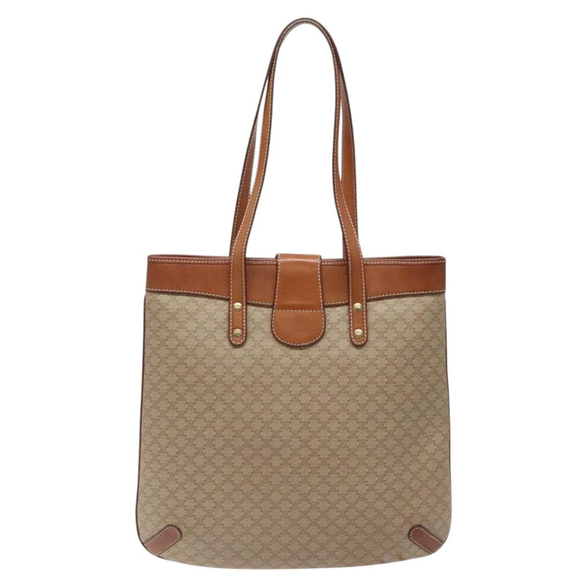 Celine Céline Macadam tote Size ONE SIZE - 2 Thumbnail