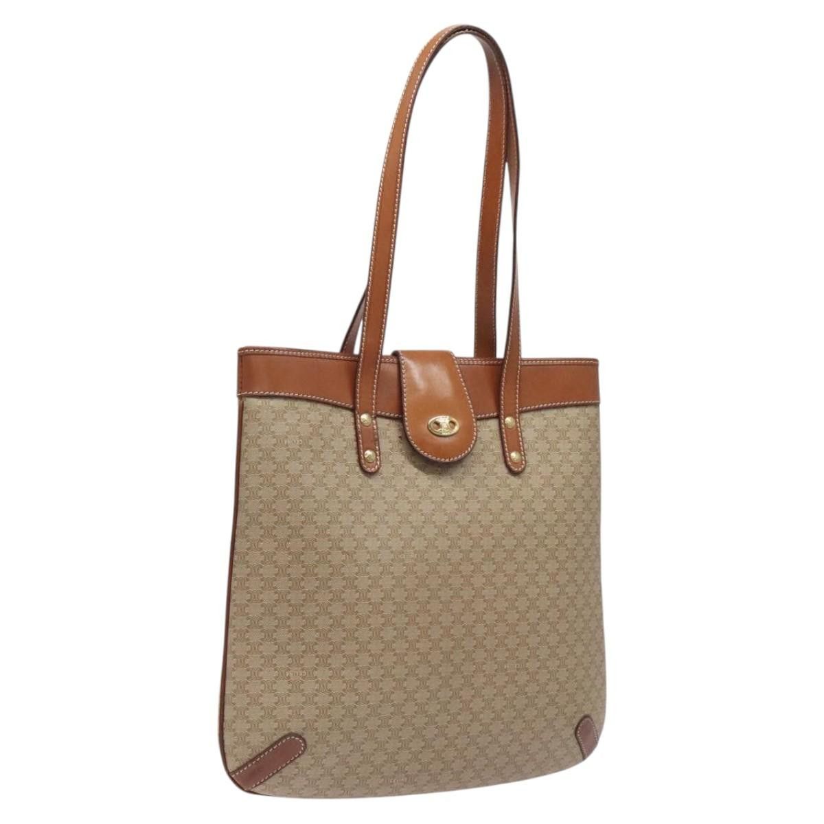 Celine Céline Macadam tote Size ONE SIZE - 18 Thumbnail