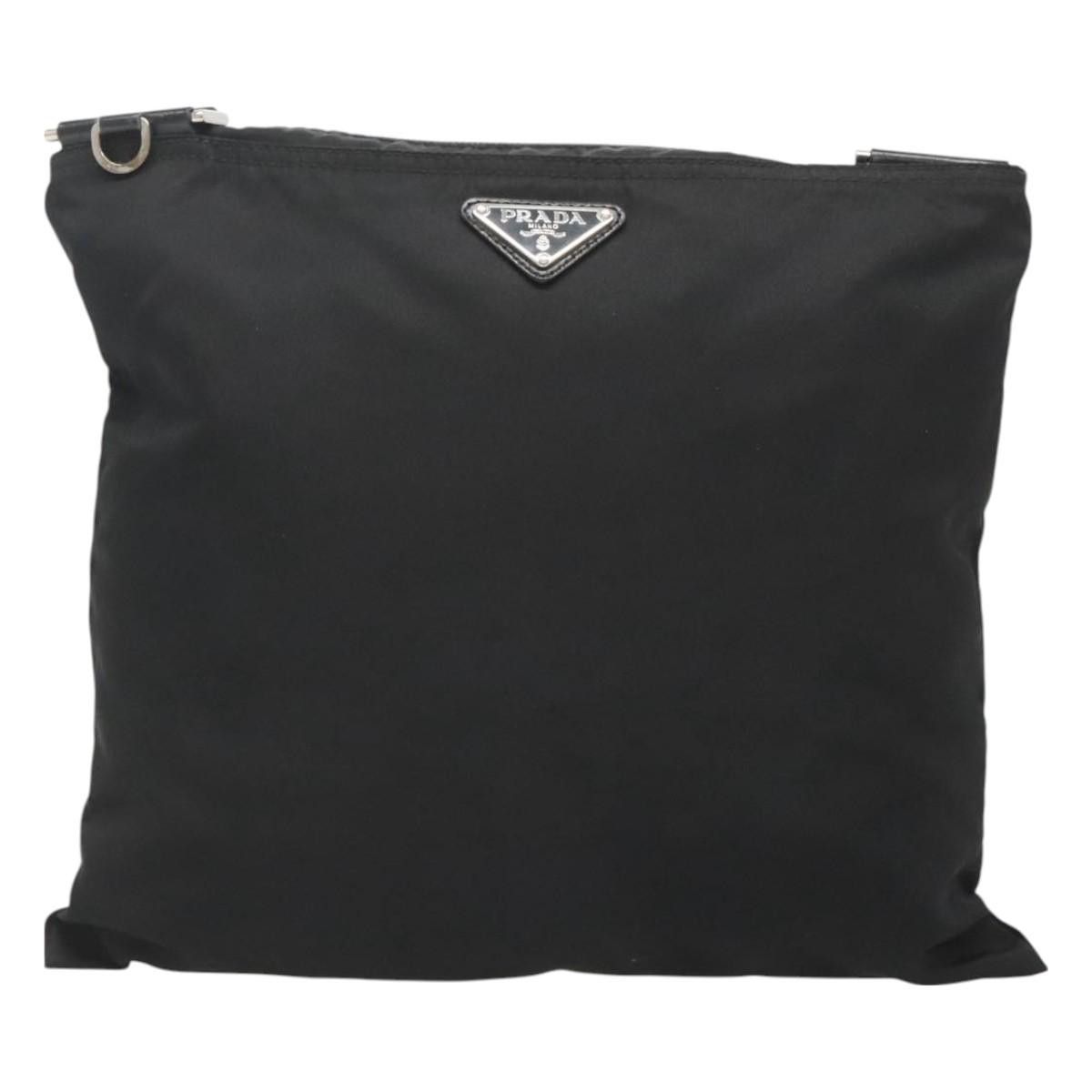 Prada Prada Tessuto shoulder Size ONE SIZE - 16 Thumbnail