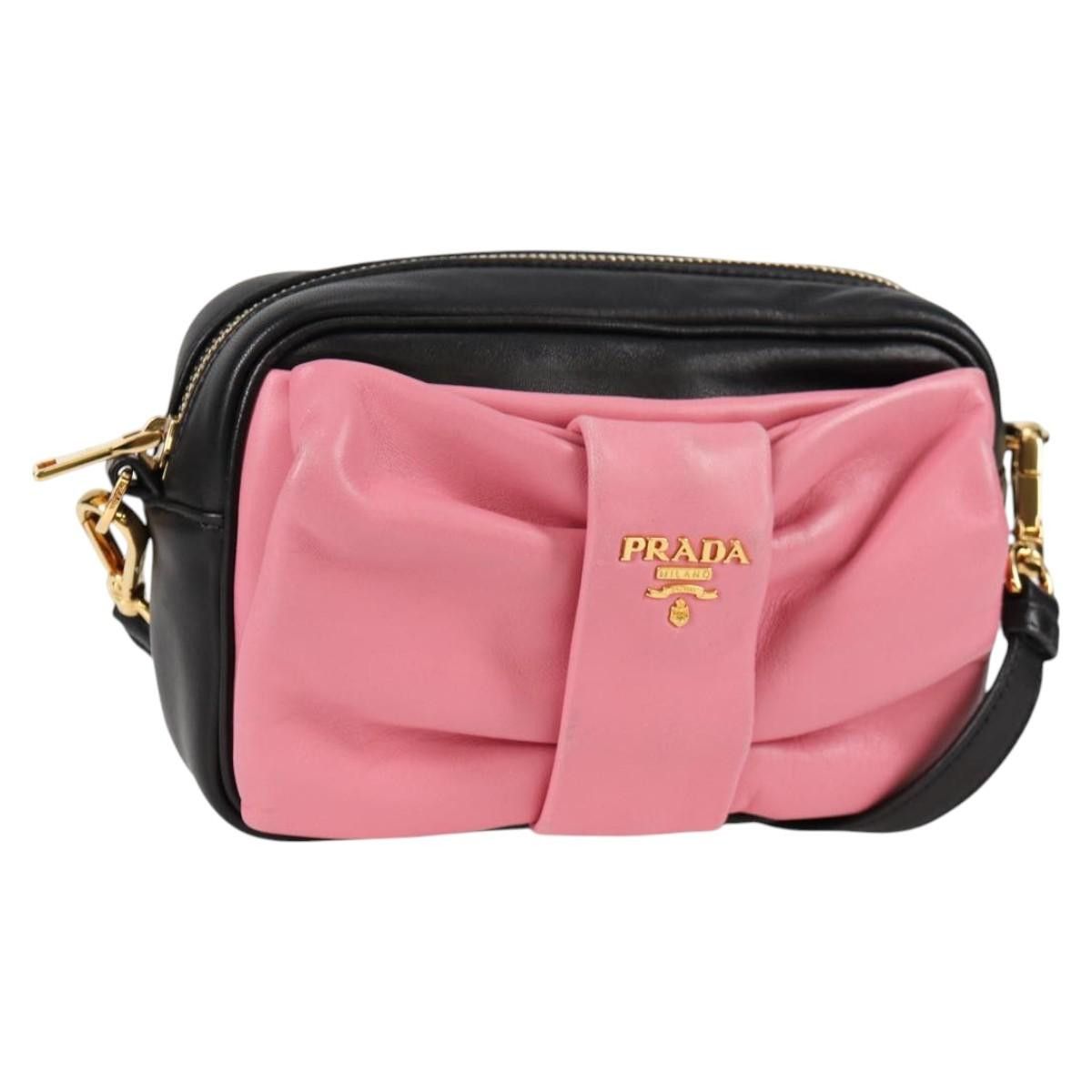 Prada Prada Ribbon shoulder Size ONE SIZE - 18 Thumbnail