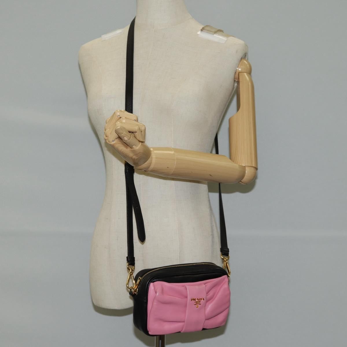Prada Prada Ribbon shoulder Size ONE SIZE - 16 Thumbnail