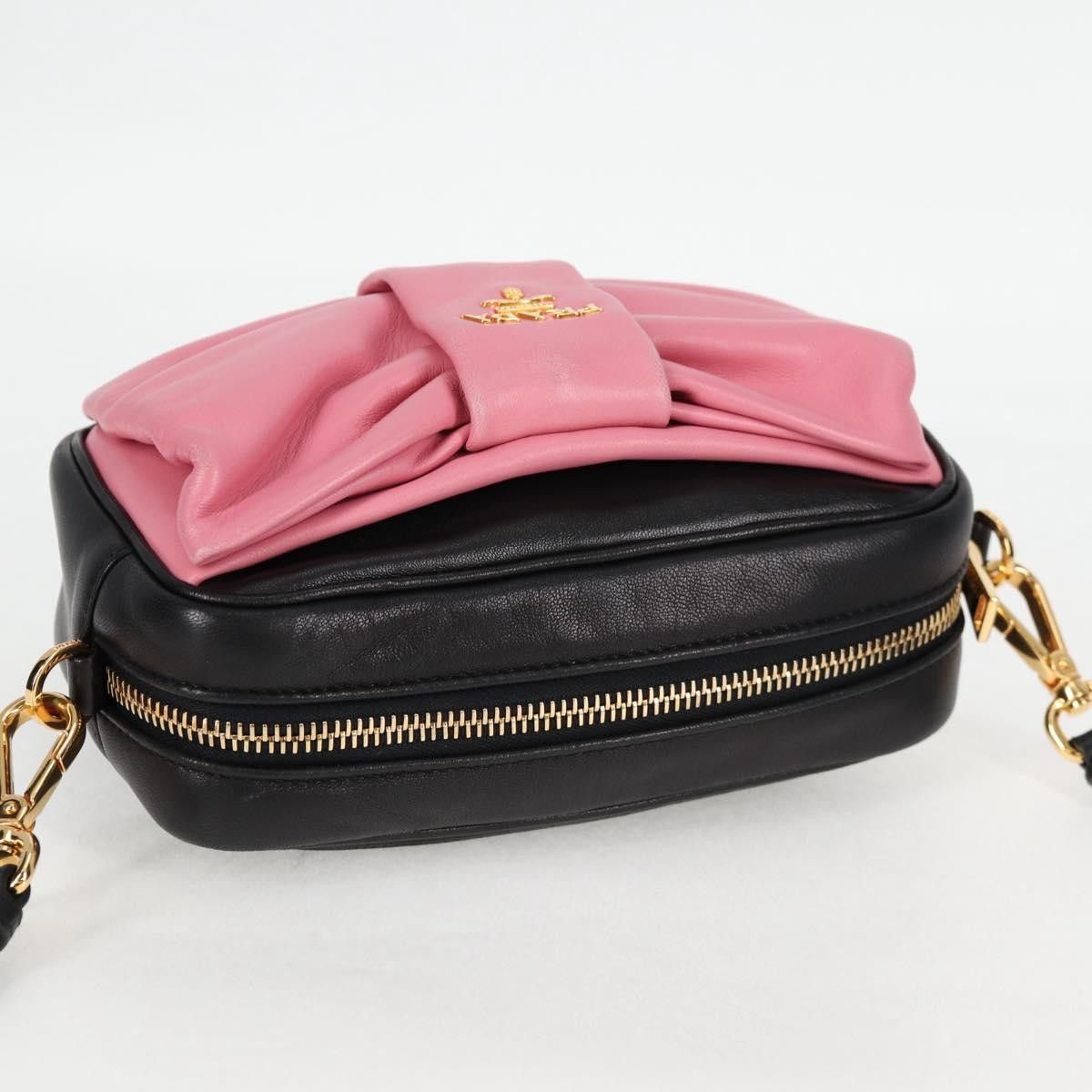 Prada Prada Ribbon shoulder Size ONE SIZE - 17 Thumbnail