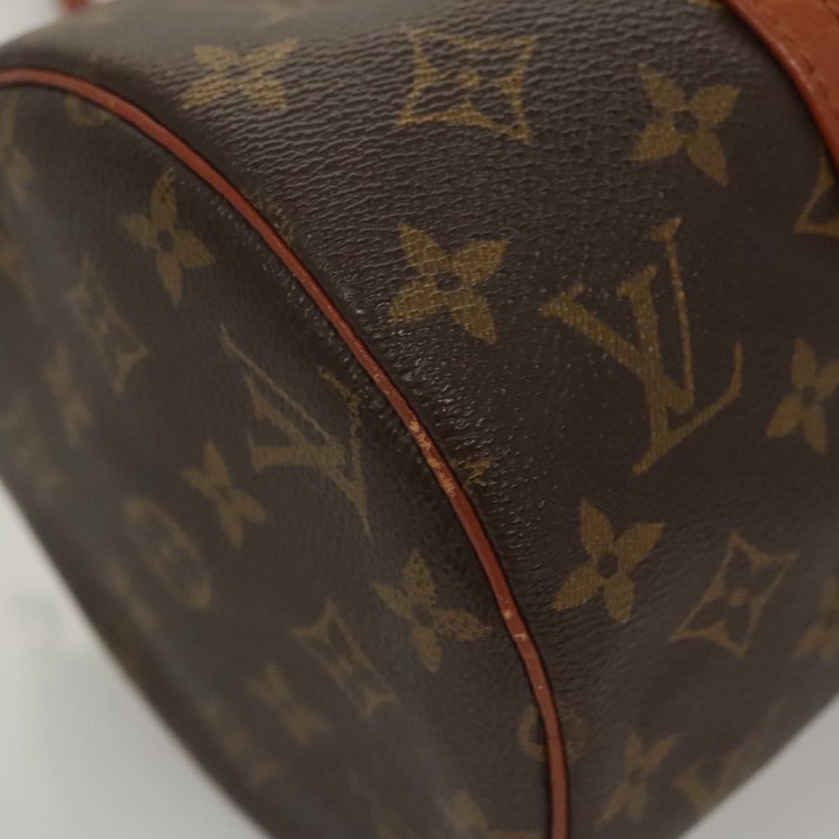 Louis Vuitton Louis Vuitton Papillon 30 handbag Size ONE SIZE - 9 Thumbnail