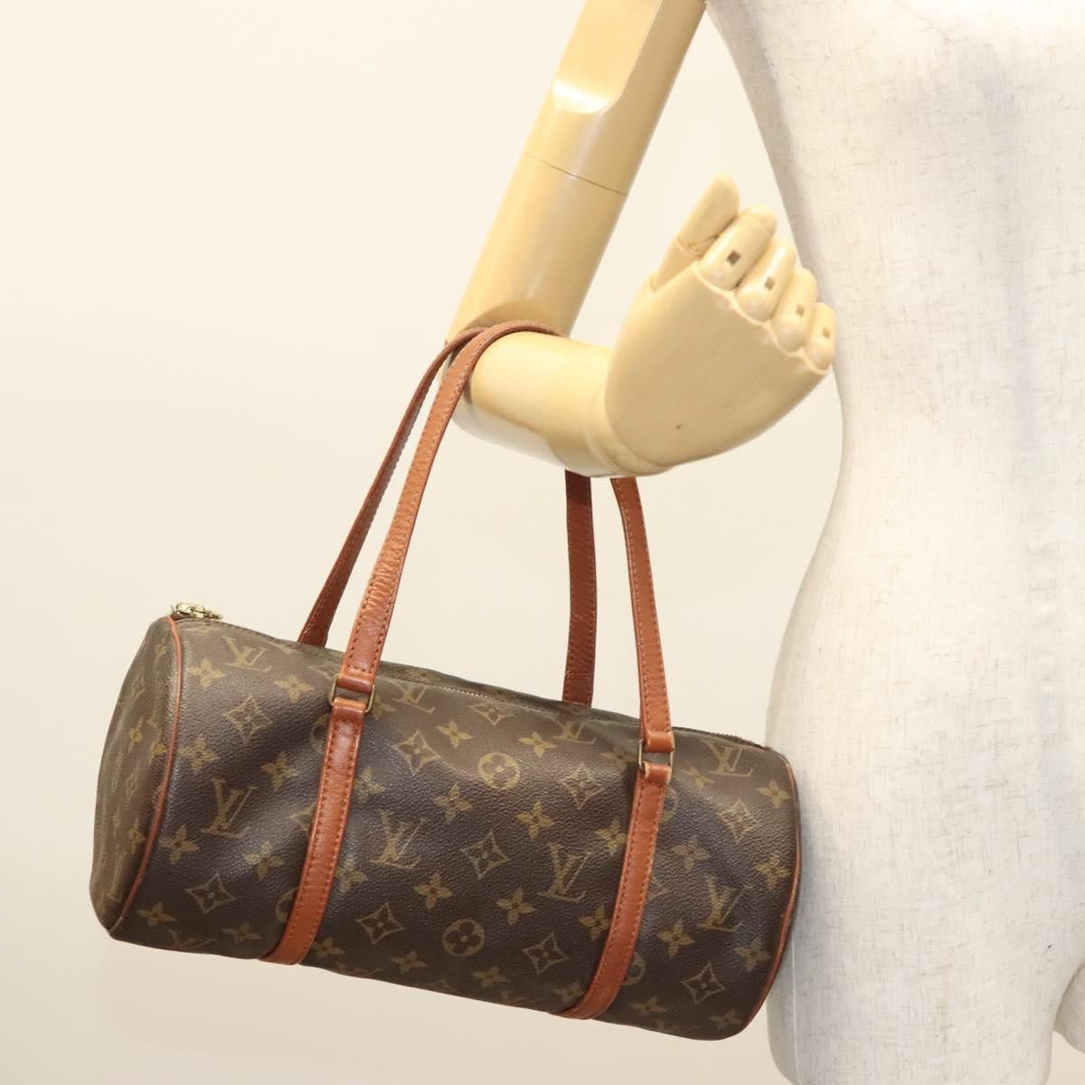 Louis Vuitton Louis Vuitton Papillon 30 handbag Size ONE SIZE - 14 Thumbnail