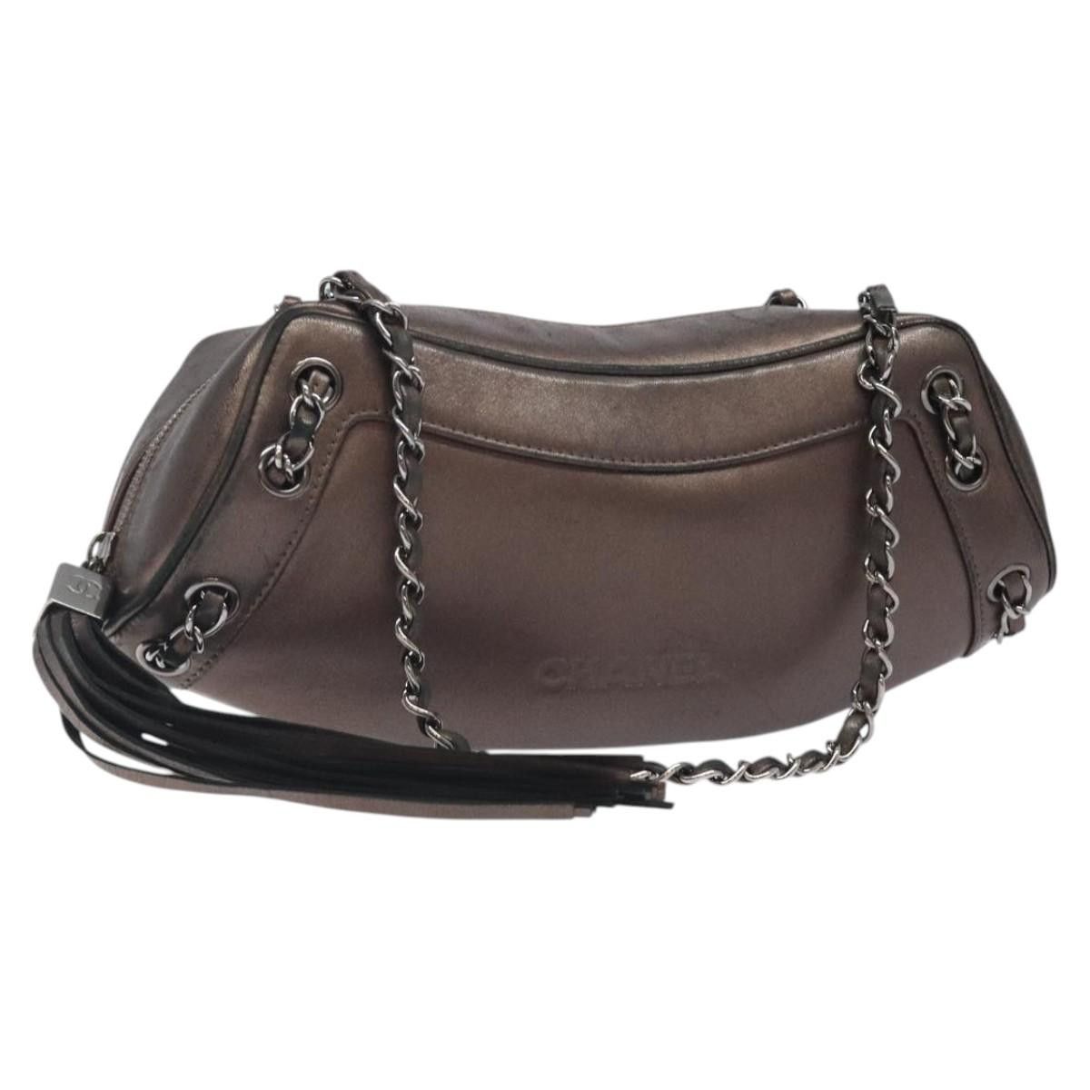 Chanel Chanel Tassel shoulder Size ONE SIZE - 19 Thumbnail