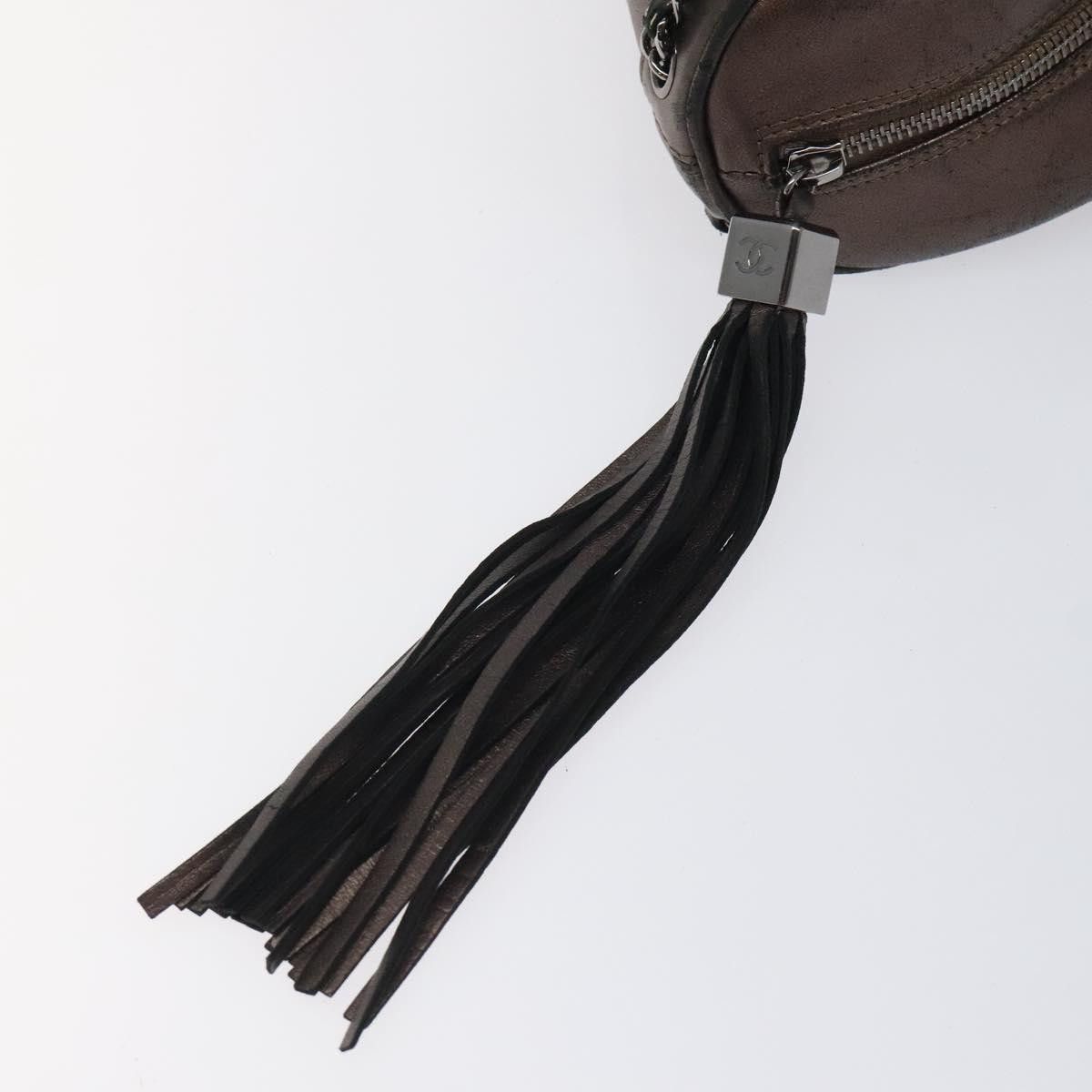 Chanel Chanel Tassel shoulder Size ONE SIZE - 10 Thumbnail