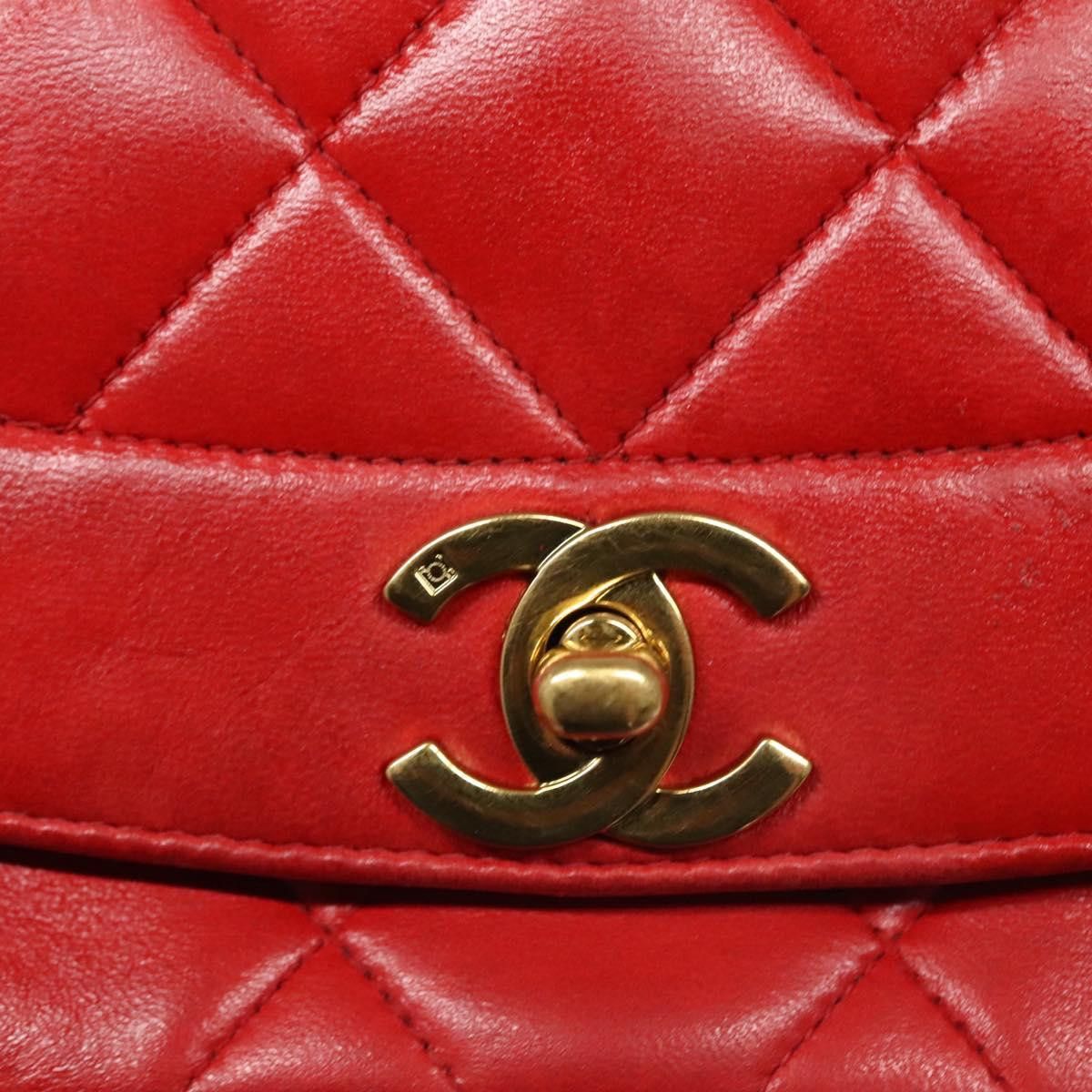 Chanel Chanel Diana shoulder Size ONE SIZE - 10 Thumbnail
