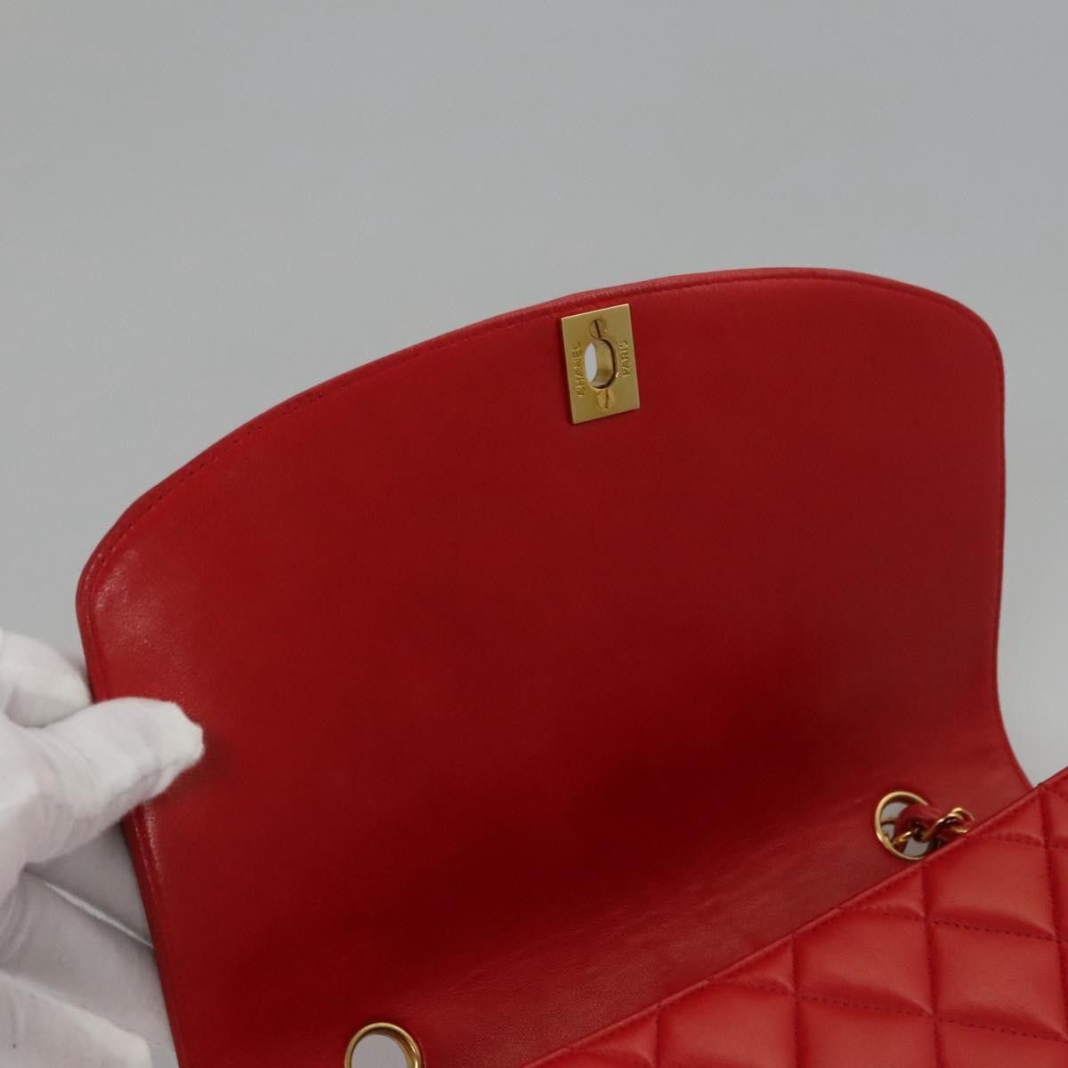 Chanel Chanel Diana shoulder Size ONE SIZE - 20 Thumbnail