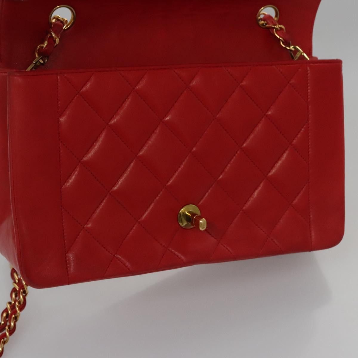 Chanel Chanel Diana shoulder Size ONE SIZE - 21 Thumbnail