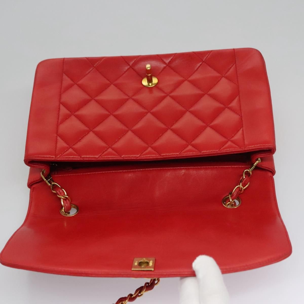 Chanel Chanel Diana shoulder Size ONE SIZE - 19 Thumbnail
