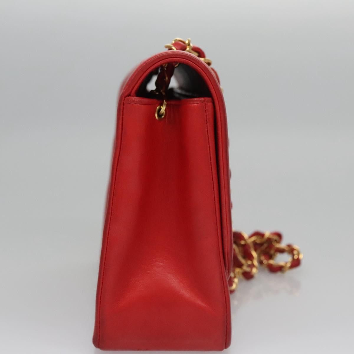Chanel Chanel Diana shoulder Size ONE SIZE - 4 Thumbnail