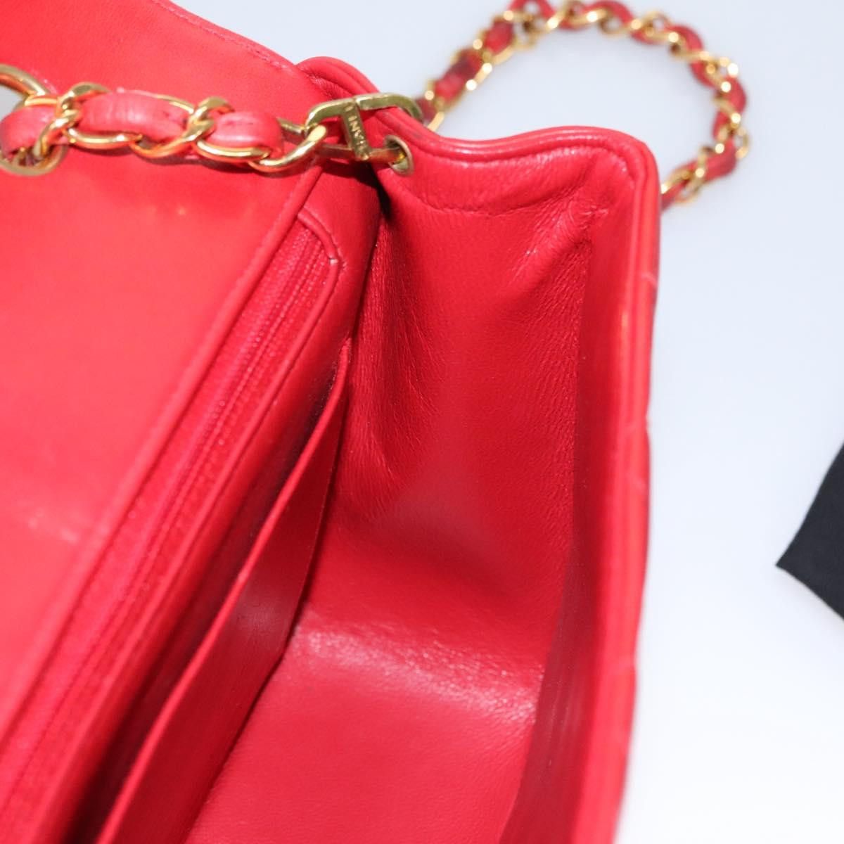 Chanel Chanel Diana shoulder Size ONE SIZE - 22 Thumbnail