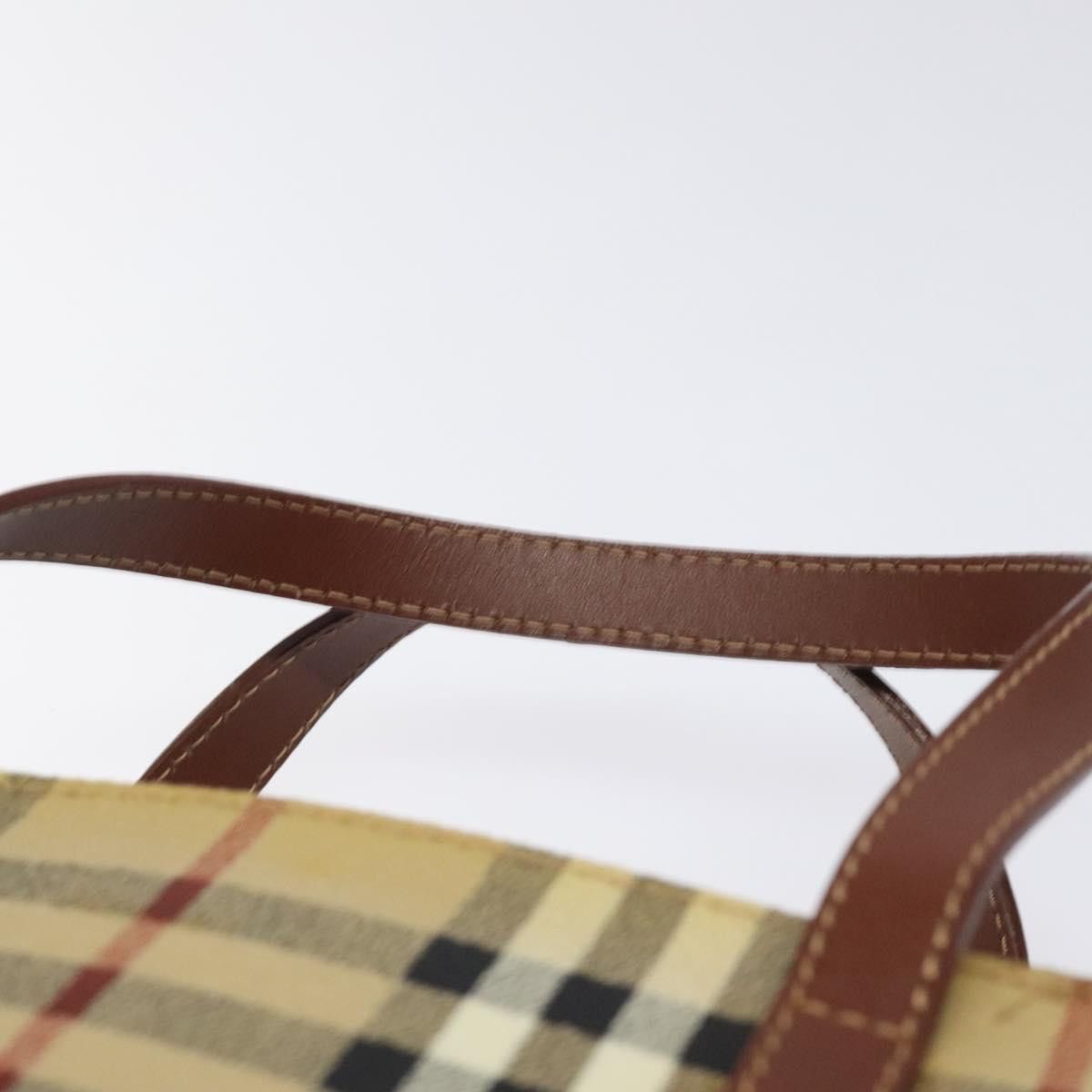 Burberry Burberry Haymarket handbag Size ONE SIZE - 15 Thumbnail