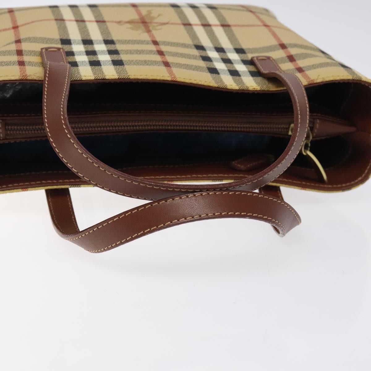 Burberry Burberry Haymarket handbag Size ONE SIZE - 5 Thumbnail