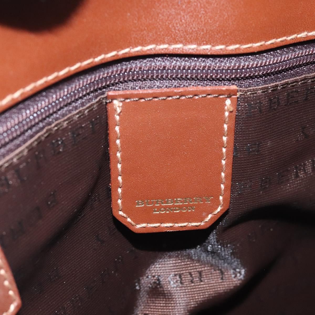 Burberry Burberry Haymarket handbag Size ONE SIZE - 11 Thumbnail