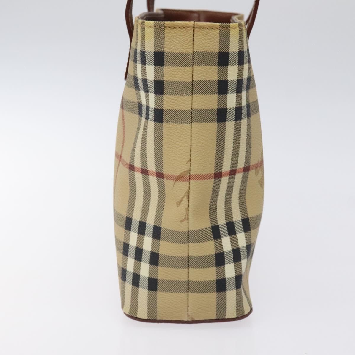 Burberry Burberry Haymarket handbag Size ONE SIZE - 4 Thumbnail