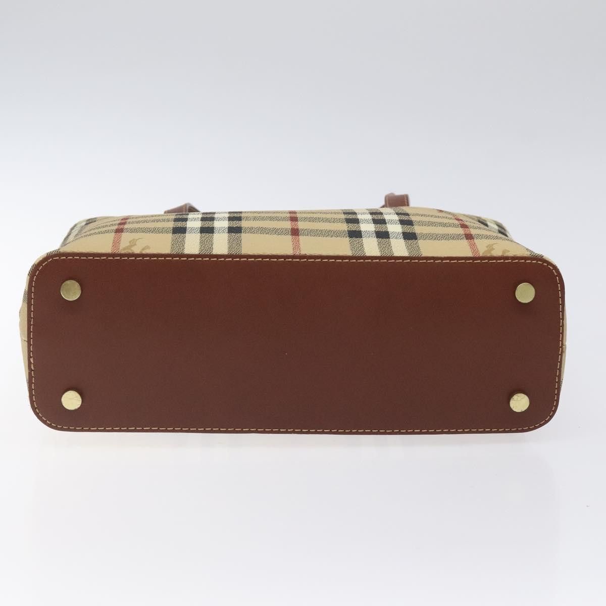 Burberry Burberry Haymarket handbag Size ONE SIZE - 16 Thumbnail