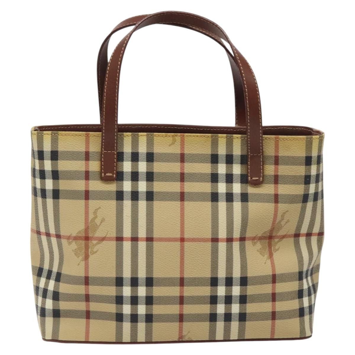 Burberry Burberry Haymarket handbag Size ONE SIZE - 2 Thumbnail
