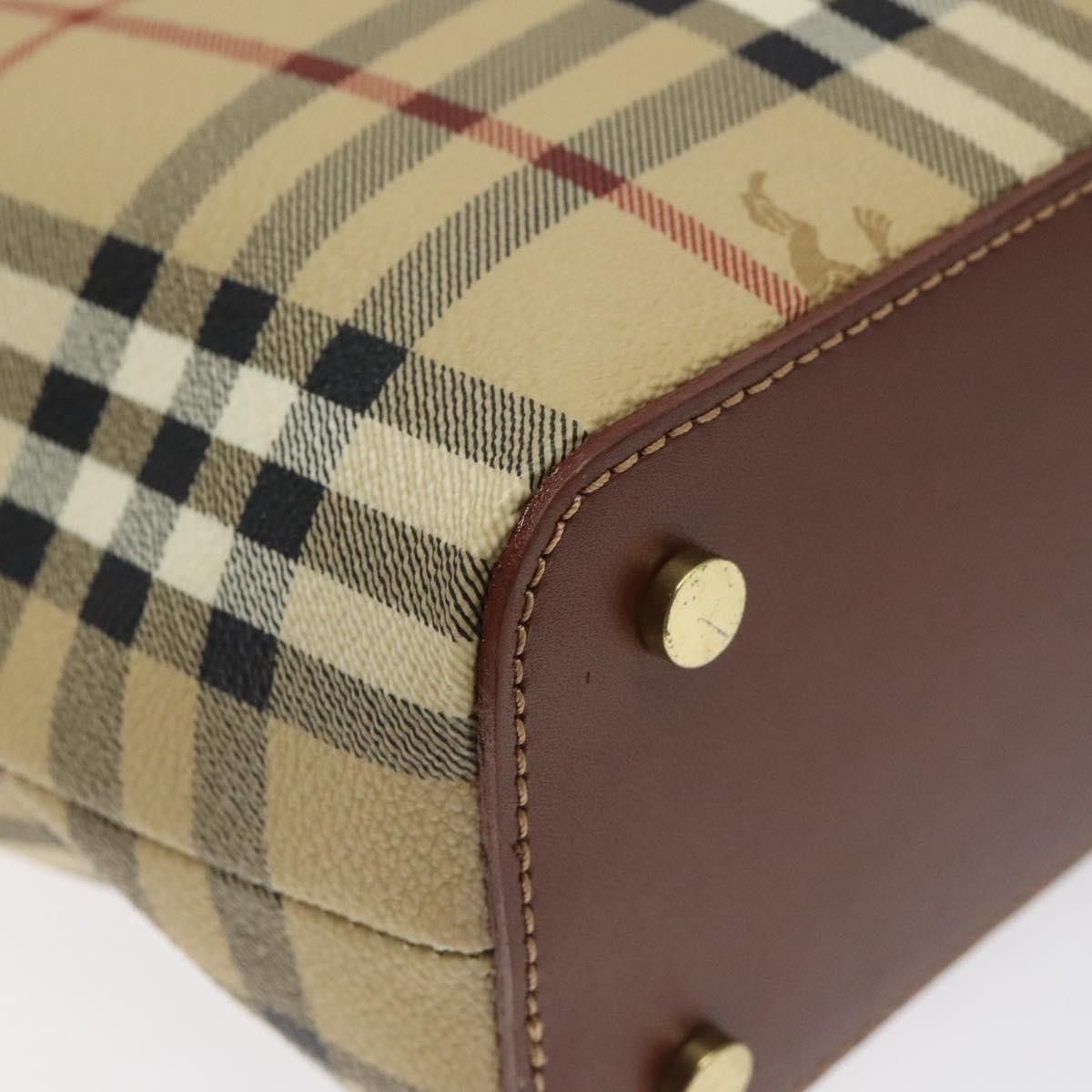 Burberry Burberry Haymarket handbag Size ONE SIZE - 7 Thumbnail