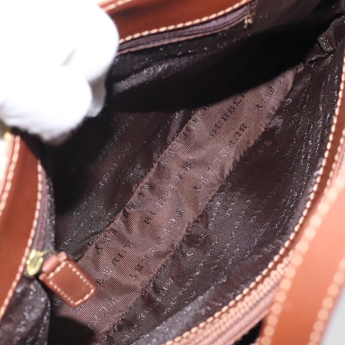 Burberry Burberry Haymarket handbag Size ONE SIZE - 10 Thumbnail