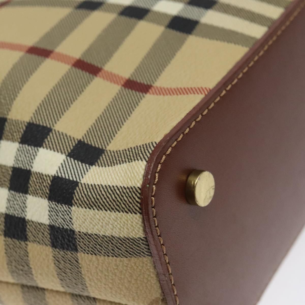 Burberry Burberry Haymarket handbag Size ONE SIZE - 9 Thumbnail