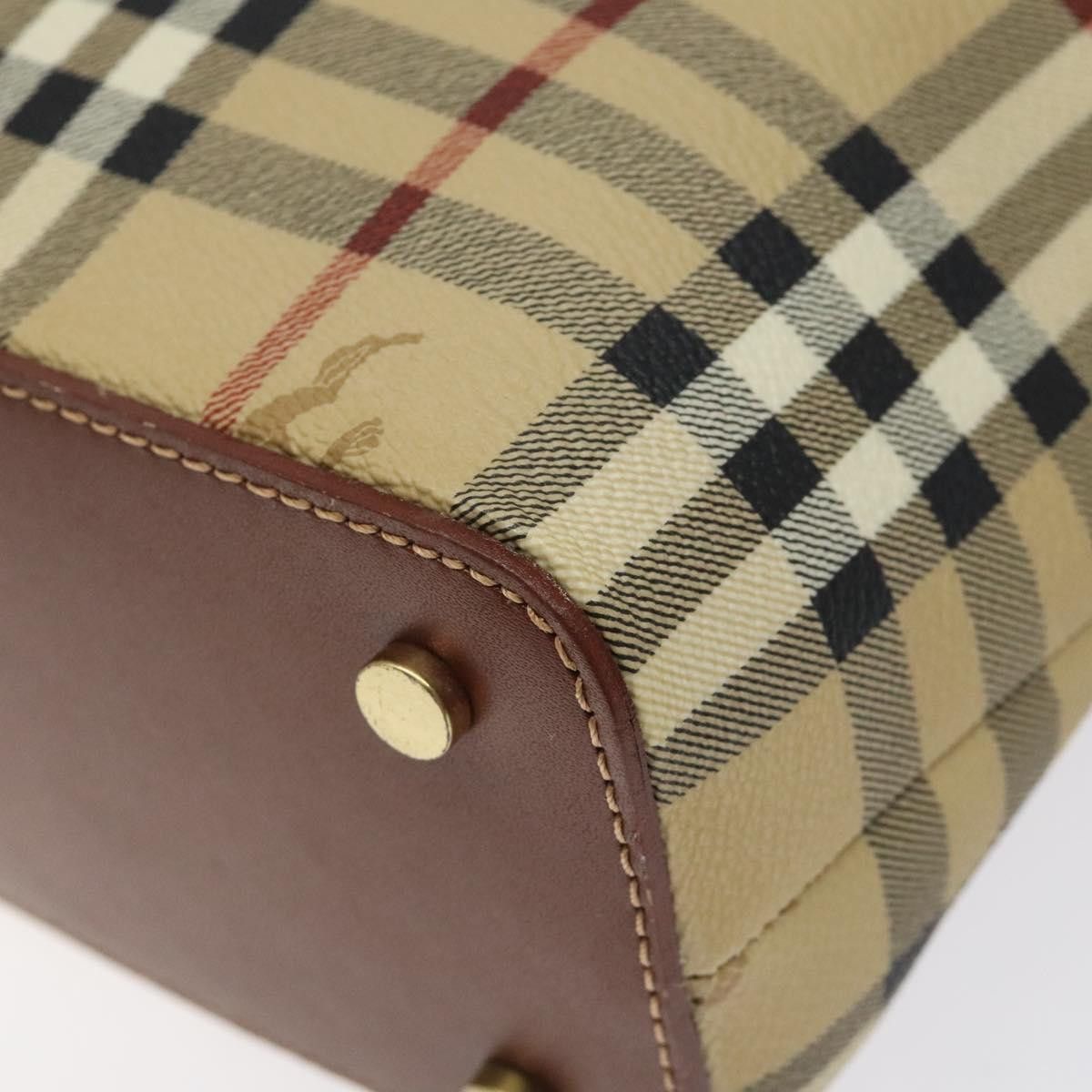 Burberry Burberry Haymarket handbag Size ONE SIZE - 6 Thumbnail