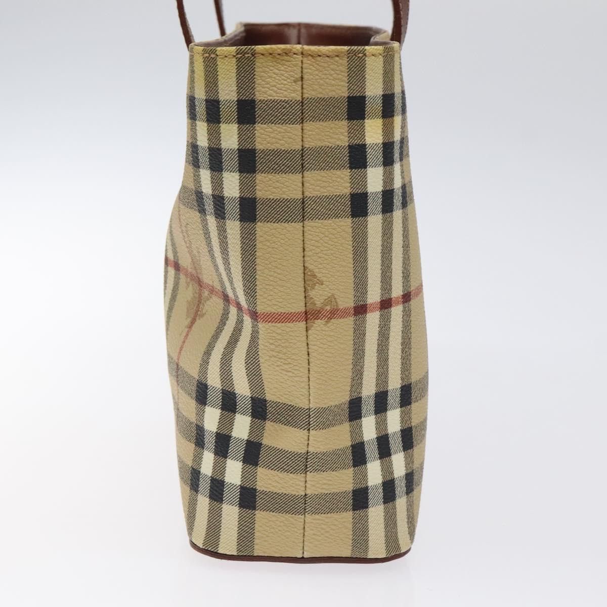Burberry Burberry Haymarket handbag Size ONE SIZE - 3 Thumbnail