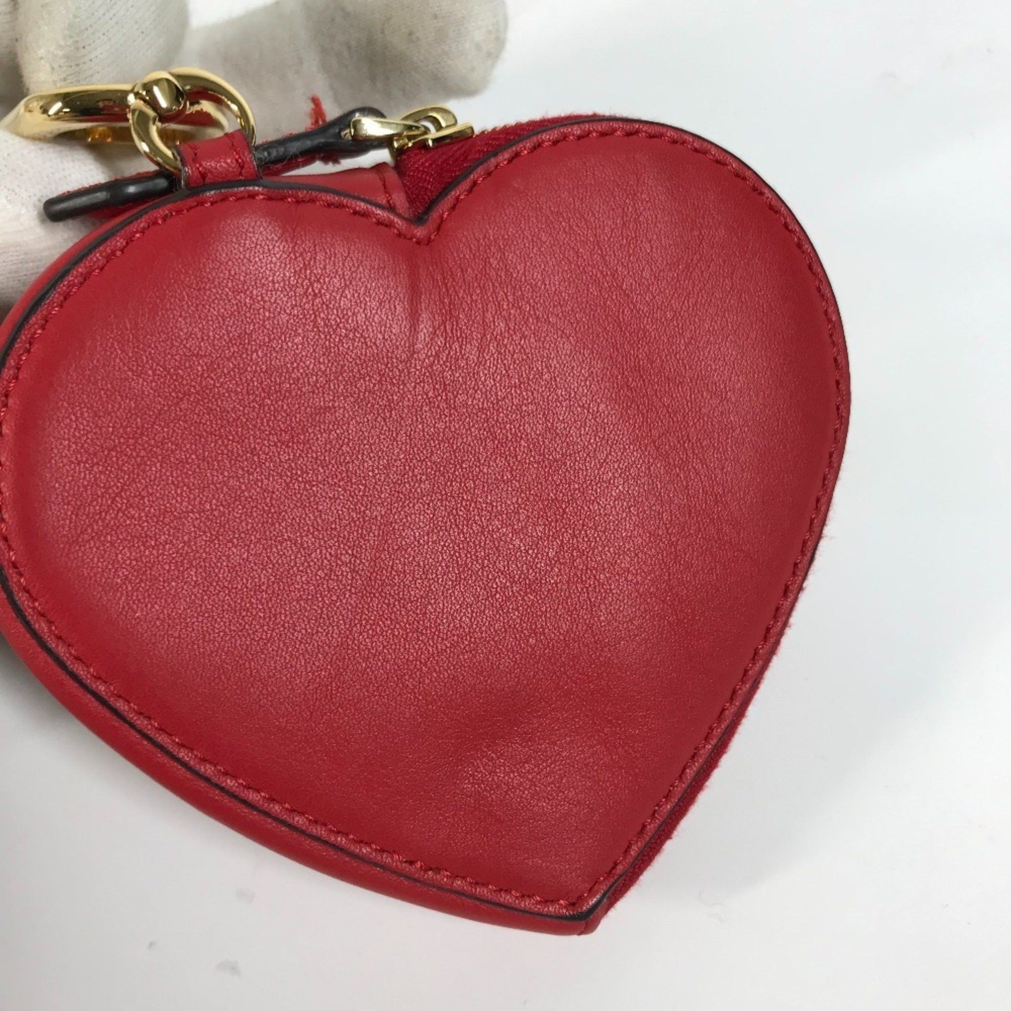 Fendi Fendi Heart Wallet wallet Size ONE SIZE - 10 Thumbnail