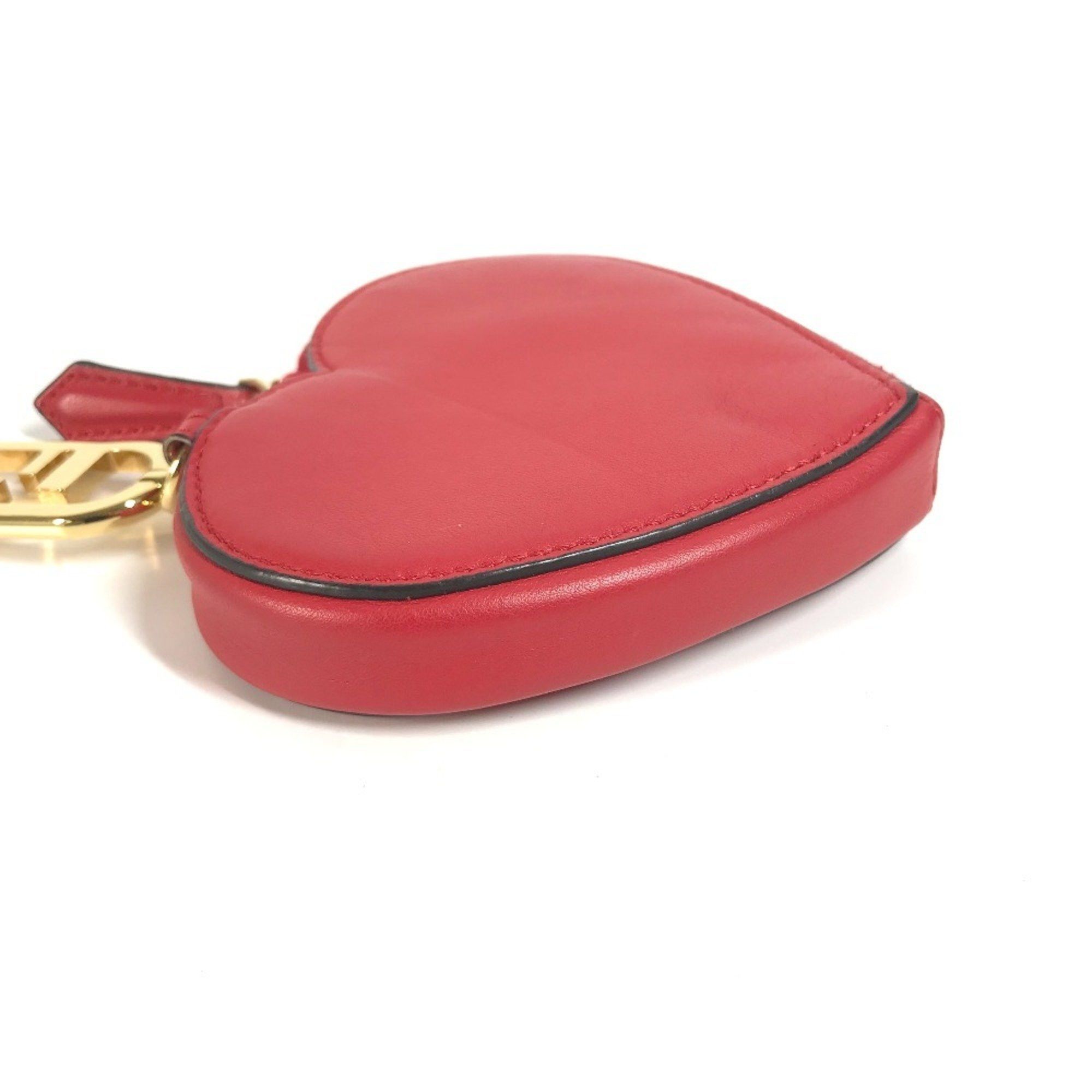 Fendi Fendi Heart Wallet wallet Size ONE SIZE - 9 Thumbnail