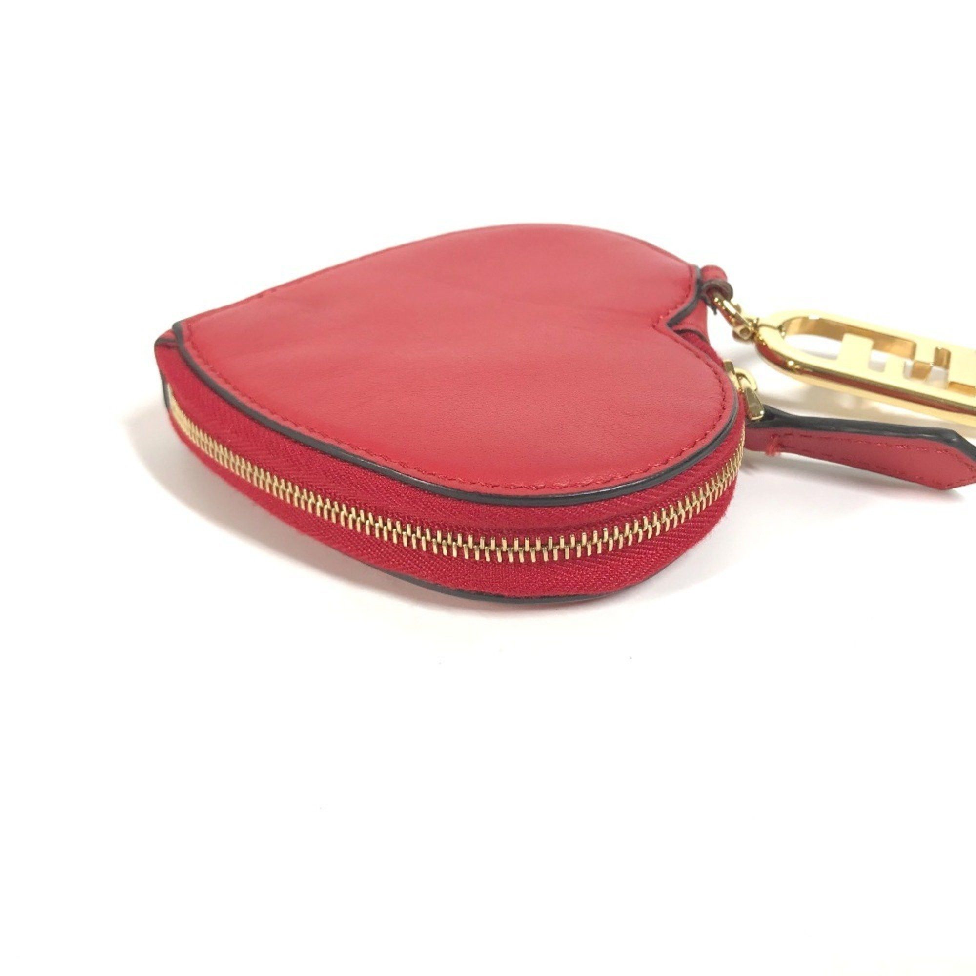 Fendi Fendi Heart Wallet wallet Size ONE SIZE - 8 Thumbnail
