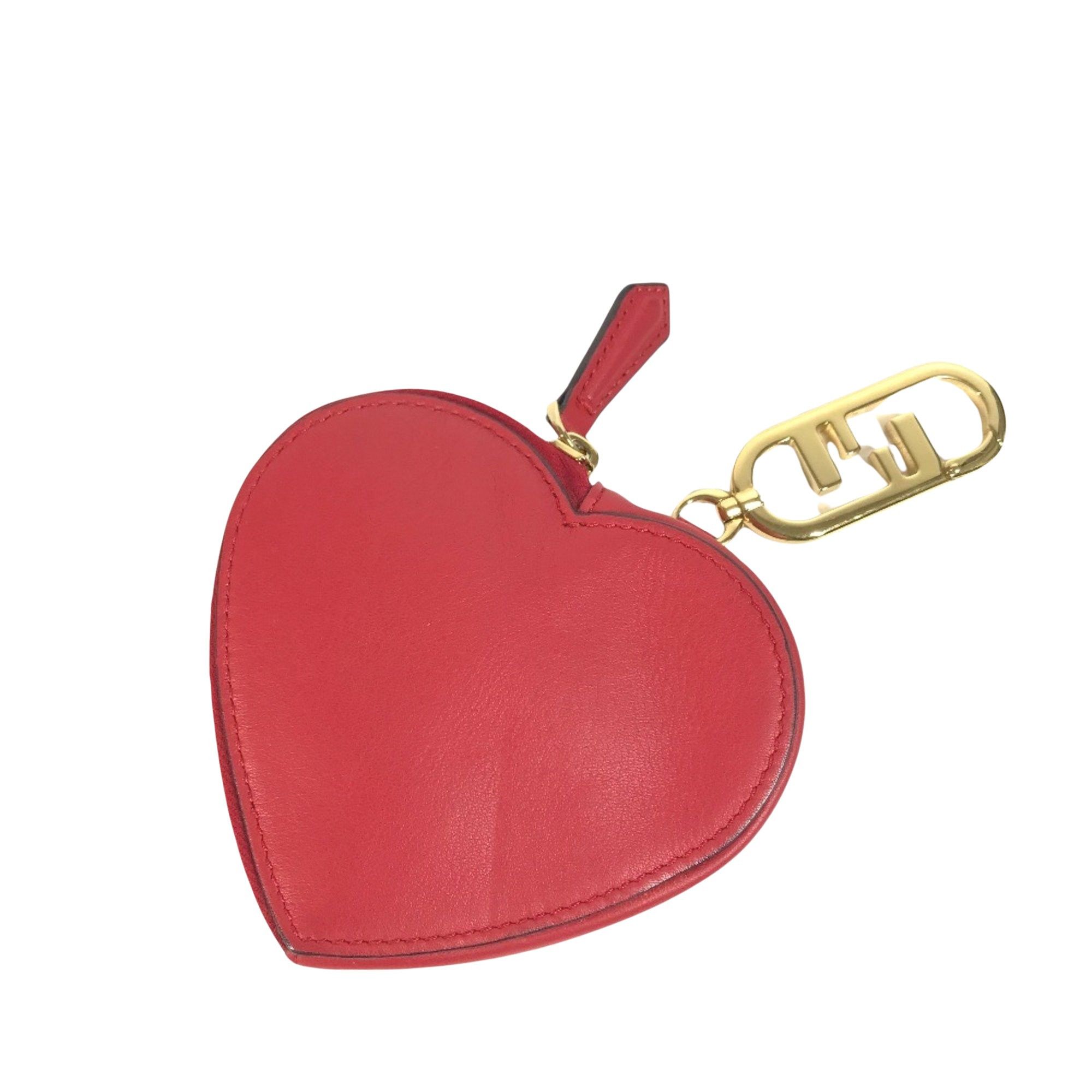 Fendi Fendi Heart Wallet wallet Size ONE SIZE - 2 Thumbnail